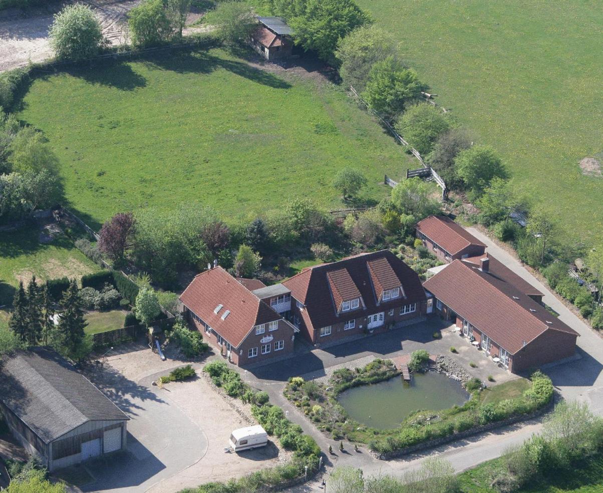 Landhotel Moellhagen Schulp bei Nortorf Exterior photo