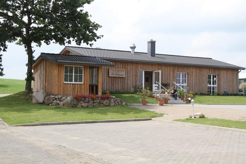 Landhotel Moellhagen Schulp bei Nortorf Exterior photo
