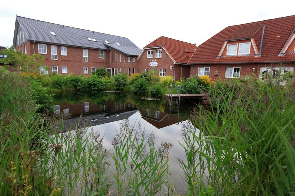 Landhotel Moellhagen Schulp bei Nortorf Exterior photo