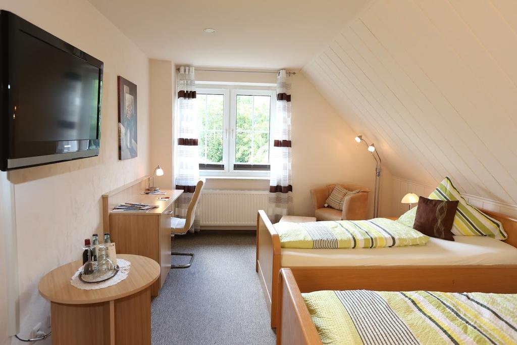 Landhotel Moellhagen Schulp bei Nortorf Room photo