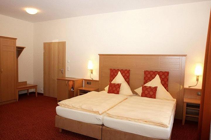 Landhotel Moellhagen Schulp bei Nortorf Room photo